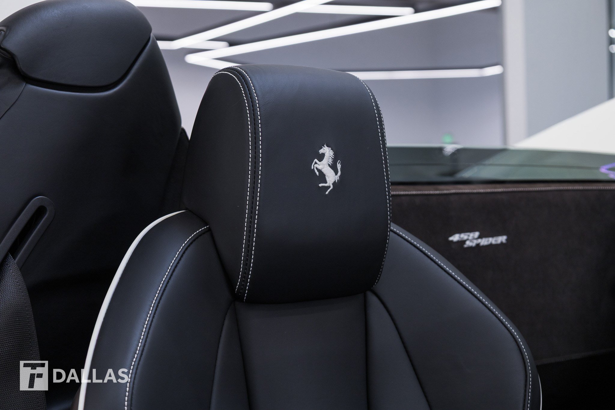 Used 2013 Ferrari 458 Spider RWD image 45