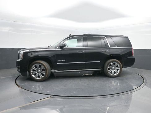 Used 2015 GMC Yukon Denali AWD/4WD image 1