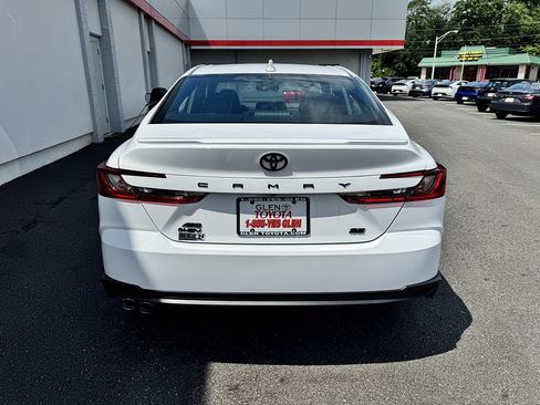 Certified 2026 Toyota Camry SE w/ Convenience Package AWD/4WD image 6