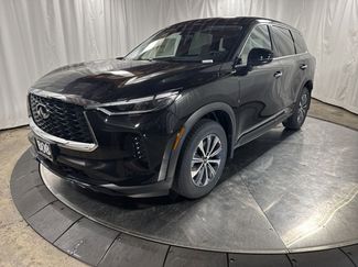 Certified 2025 INFINITI QX60 Pure 360° Tour