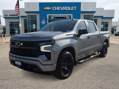 Used 2026 Chevrolet Silverado 1500 RST w/ Redline Edition