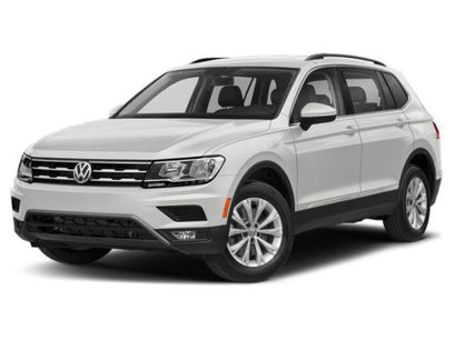 Used 2018 Volkswagen Tiguan SE