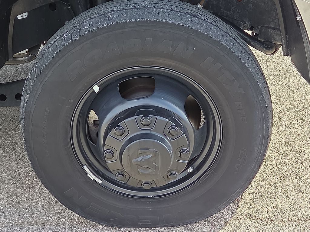 Used 2025 RAM 3500 Tradesman AWD/4WD image 12