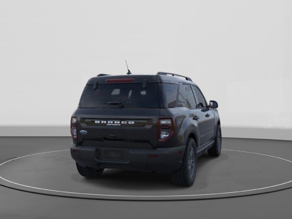 New 2026 Ford Bronco Sport Big Bend AWD/4WD image 8