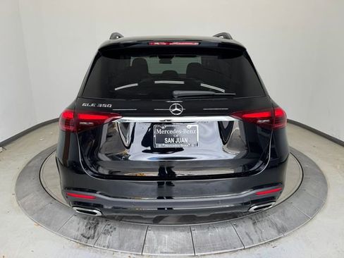 New 2026 Mercedes-Benz GLE 350 4MATIC image 12
