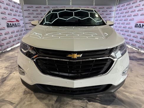 Used 2021 Chevrolet Equinox LT image 4