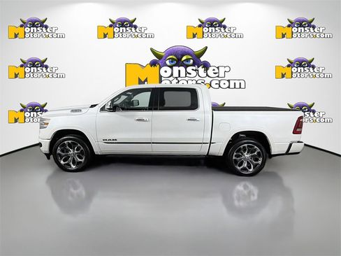 Used 2022 RAM 1500 Limited w/ Body-Colour Bumper Group image 8
