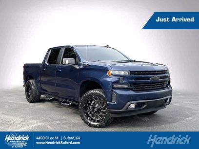 Used 2020 Chevrolet Silverado 1500 RST