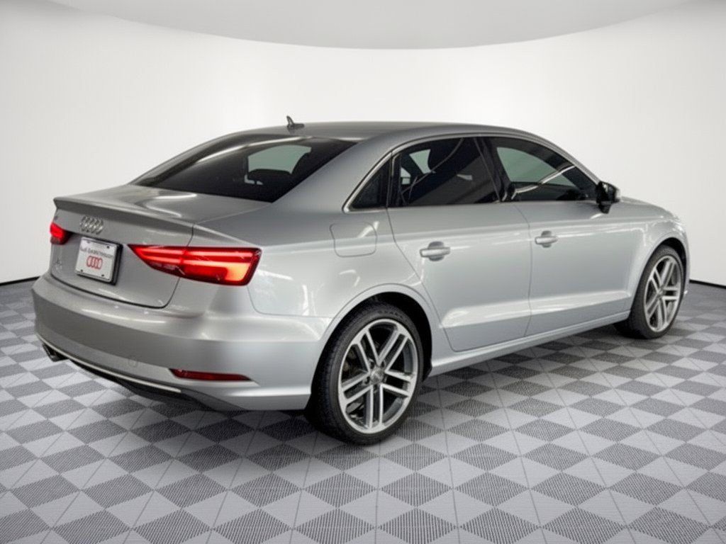 Used 2019 Audi A3 2.0T Premium w/ Convenience Package FWD image 9