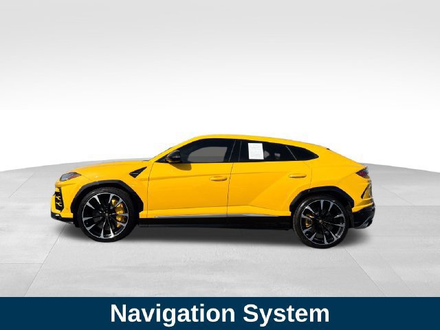 Used 2020 Lamborghini Urus AWD/4WD image 2