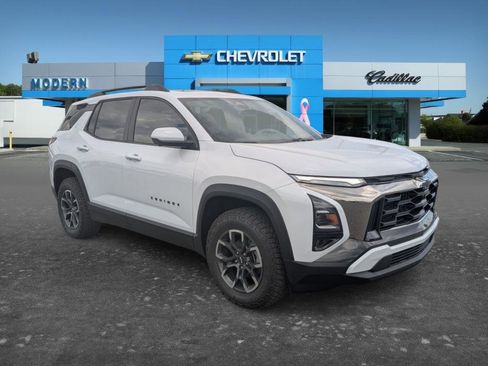 New 2026 Chevrolet Equinox ACTIV w/ Convenience Package III AWD/4WD image 7