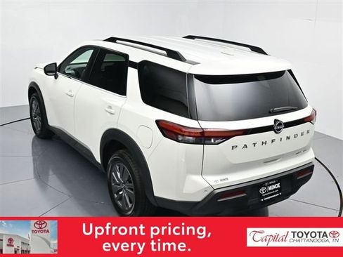 Used 2024 Nissan Pathfinder SV image 52
