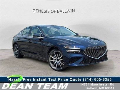 Used 2026 Genesis G70 2.5T Prestige