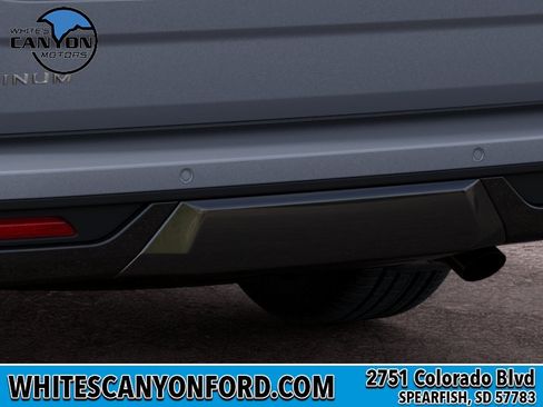 New 2027 Ford Expedition Max Platinum AWD/4WD image 23