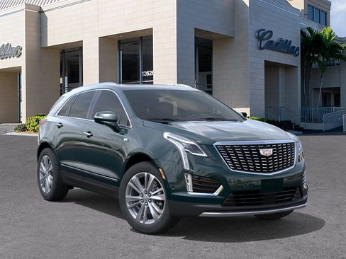 New 2026 Cadillac XT5 Premium Luxury w/ Driver Assist Package FWD image 1