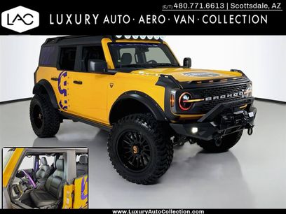 Used 2022 Ford Bronco Badlands
