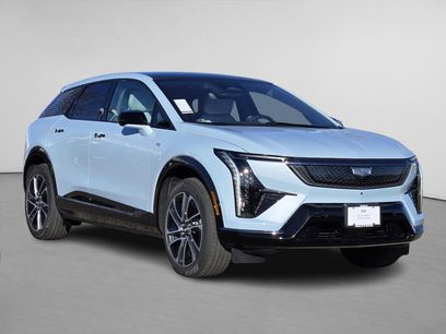 New 2025 Cadillac Optiq Sport 1