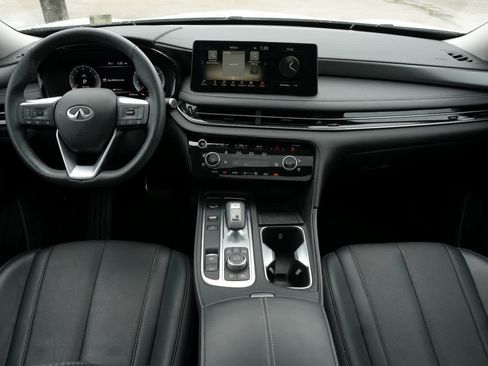 Certified 2023 INFINITI QX60 Luxe w/ Cargo Package AWD/4WD image 7