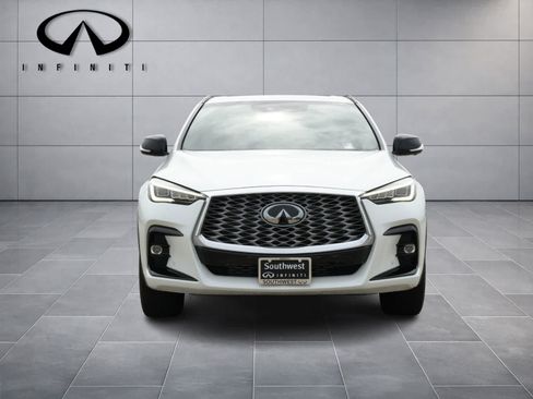 Certified 2025 INFINITI QX55 Sensory w/ Lighting Package AWD/4WD image 2