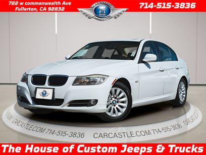 Used 2009 BMW 328i Sedan