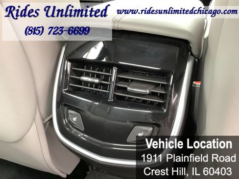 Used 2016 Cadillac XTS Luxury w/ Driver Awareness Package FWD image 28
