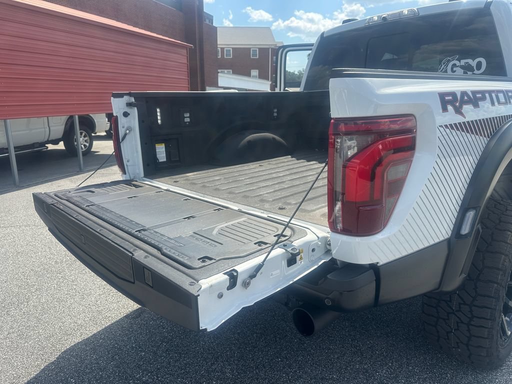 Used 2024 Ford F150 Raptor AWD/4WD image 24