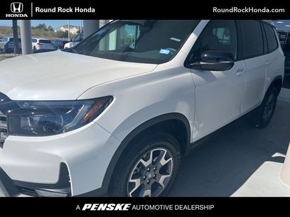 Used 2023 Honda Passport TrailSport