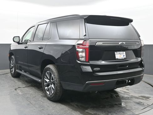 Certified 2021 Chevrolet Tahoe Z71 image 8