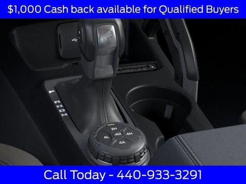 New 2025 Ford Bronco Outer Banks w/ Sasquatch Package AWD/4WD image 19