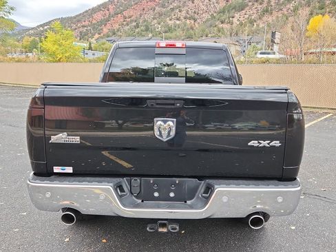 Used 2016 RAM 1500 Big Horn image 11