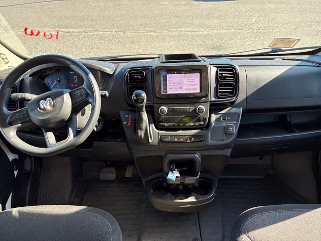 Used 2023 RAM ProMaster 2500 FWD image 9