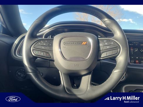 Used 2021 Dodge Challenger R/T w/ Plus Package image 9