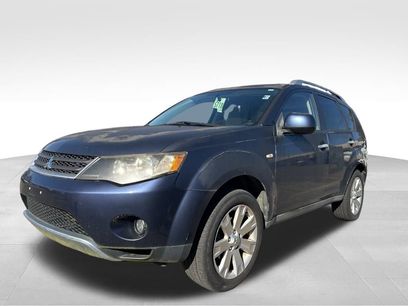 Used 2008 Mitsubishi Outlander XLS