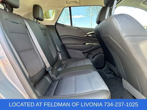 Certified 2024 Chevrolet Trax LT w/ Driver Confidence Package FWD image 24