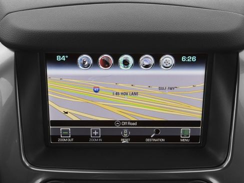 Used 2016 Chevrolet Suburban LTZ AWD/4WD image 19