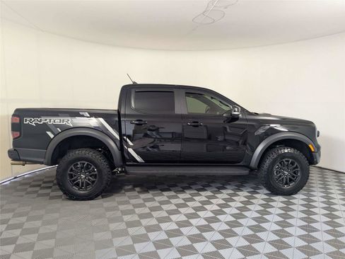 Used 2024 Ford Ranger Raptor AWD/4WD image 4