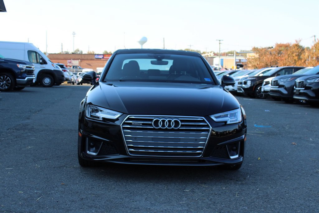 Used 2019 Audi A4 2.0T Premium Plus w/ Premium Plus Package AWD/4WD image 2