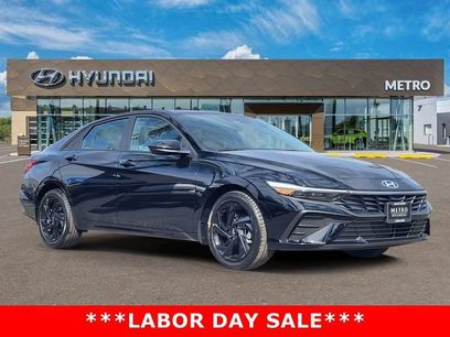 New 2026 Hyundai Elantra Sport