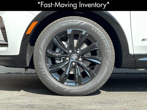 New 2026 Buick Envista Sport Touring w/ Convenience I Package FWD image 25