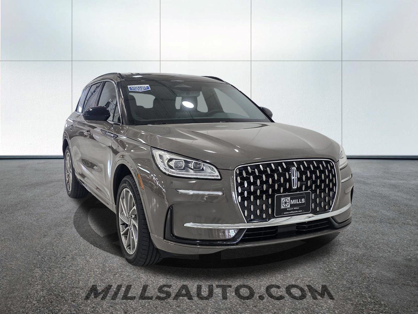 New 2025 Lincoln Corsair Grand Touring AWD/4WD image 11