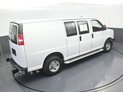 Used 2024 Chevrolet Express 2500 w/ Driver Convenience Package image 42