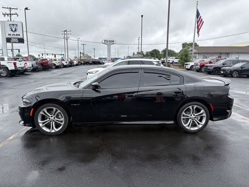 Used 2022 Dodge Charger R/T RWD image 16
