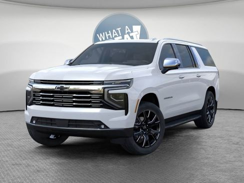 New 2026 Chevrolet Suburban Premier AWD/4WD image 10
