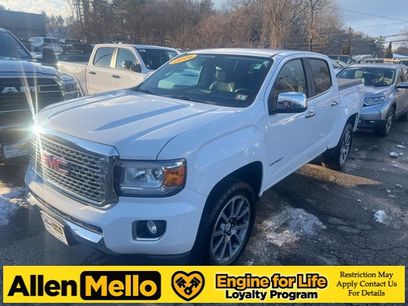 Used 2019 GMC Canyon Denali