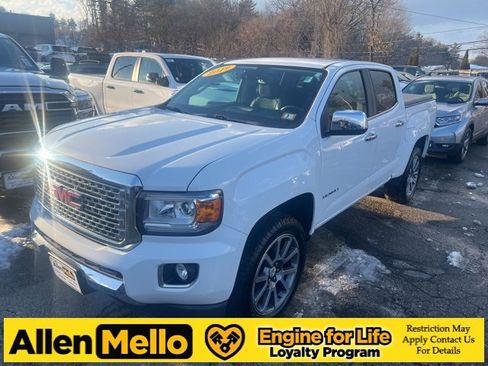 Used 2019 GMC Canyon Denali image 1