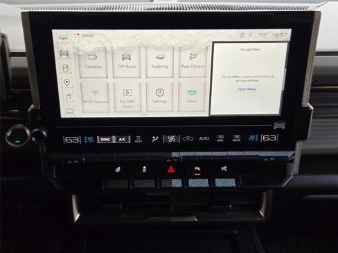 Used 2024 GMC Hummer EV 2X w/ LPO, Illumination Package AWD/4WD image 18