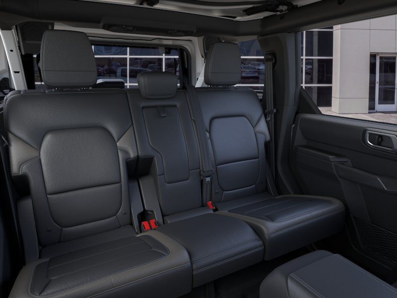 New 2026 Ford Bronco Outer Banks AWD/4WD image 11