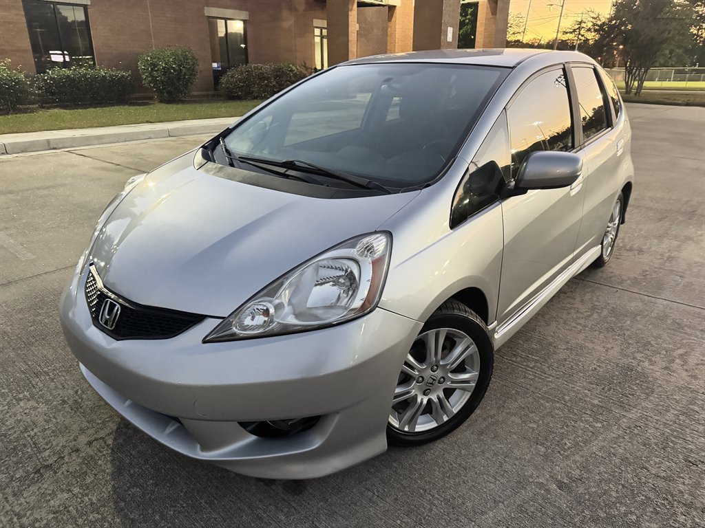 Used 2011 Honda Fit Sport image 59