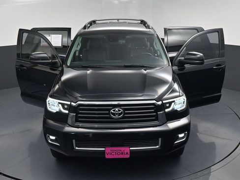 Used 2019 Toyota Sequoia TRD Sport w/ TRD Sport Premium Package AWD/4WD image 24