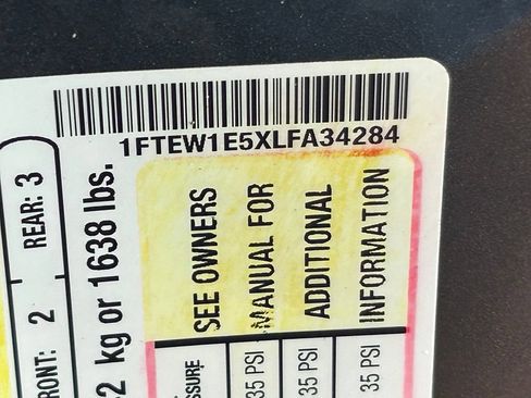 Used 2020 Ford F150 Lariat AWD/4WD image 42